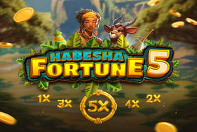 Игровой автомат Habesha Fortune 5
