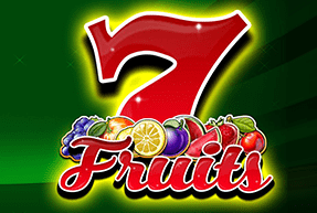Игровой автомат 7 Fruits