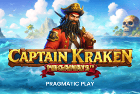 Ігровий автомат Captain Kraken Megaways