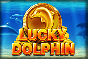 Игровой автомат Lucky Dolphin