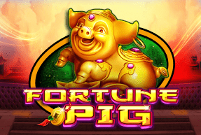 Ігровий автомат Fortune Pig