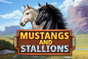 Ігровий автомат Mustang and Stallions