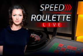 Игровой автомат Speed Roulette