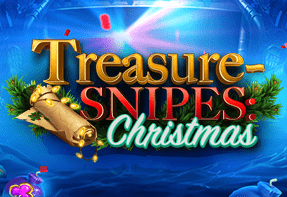 Ігровий автомат Treasure Snipes: Christmas