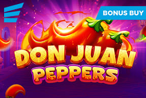 Ігровий автомат Don Juan Peppers