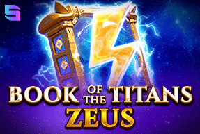 Ігровий автомат Book Of The Titans - Zeus