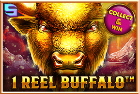 Ігровий автомат 1 Reel Buffalo