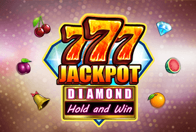 Ігровий автомат 777 Jackpot Diamond Hold and Win