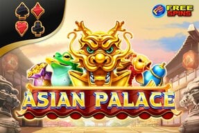 Ігровий автомат Asian Palace
