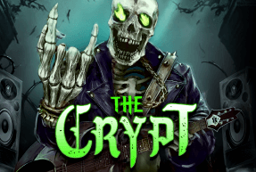 Игровой автомат The Crypt