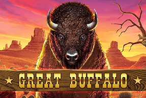 Игровой автомат Great Buffalo