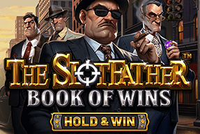 Ігровий автомат The Slotfather Book of wins