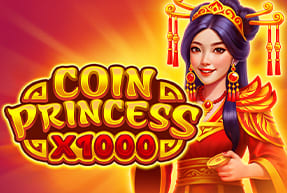 Ігровий автомат Coin Princess x1000