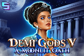 Ігровий автомат Demi Gods V - A Moonlit Oath