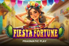Ігровий автомат Fiesta Fortune