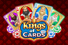 Игровой автомат Kings of Cards