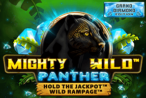 Игровой автомат Mighty Wild™: Panther Grand Diamond Edition