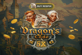 Игровой автомат Dragon's Code