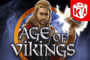 Игровой автомат Age of Vikings