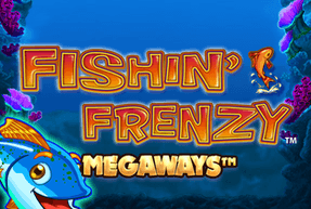 Игровой автомат Fishin Frenzy Megaways
