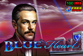 Ігровий автомат Blue Heart
