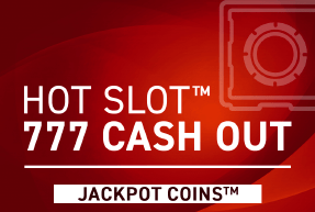 Игровой автомат Hot Slot: 777 Cash Out Extremely Light