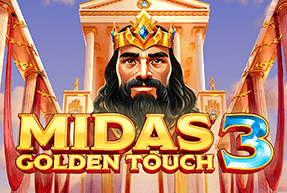 Ігровий автомат Midas Golden Touch 3