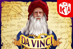 Игровой автомат da Vinci