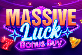 Ігровий автомат Massive Luck Bonus Buy