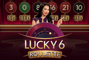 Игровой автомат Lucky 6 Roulette