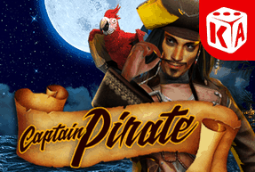 Игровой автомат Captain Pirate