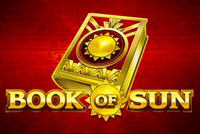 Игровой автомат Book of Sun