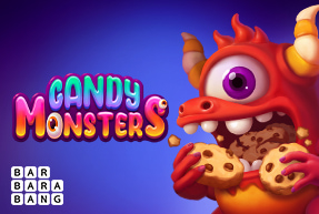 Ігровий автомат Candy Monsters