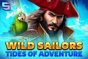Ігровий автомат Wild Sailors – Tides of Adventure