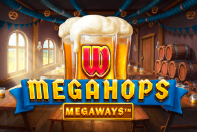 Игровой автомат Megahops Megaways