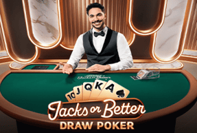 Ігровий автомат Jacks or Better Draw Poker