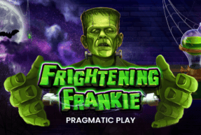 Игровой автомат Frightening Frankie