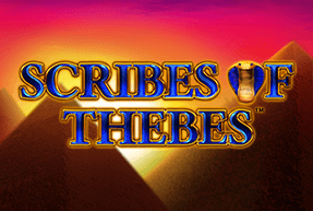 Игровой автомат Scribes of Thebes