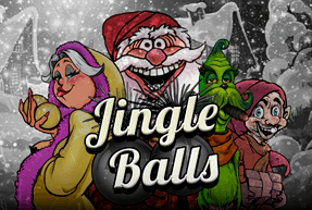Ігровий автомат Jingle Balls
