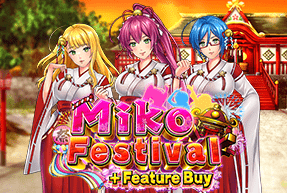 Игровой автомат Miko Festival Feature Buy
