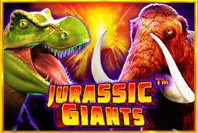 Игровой автомат Jurassic Giants