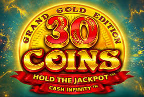 Ігровий автомат 30 Coins Grand Gold Edition
