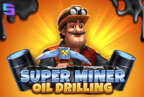 Ігровий автомат Super Miner - Oil Drilling