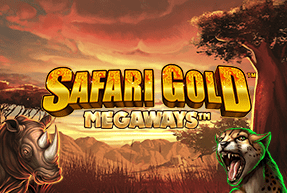 Игровой автомат Safari Gold Megaways