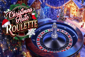 Ігровий автомат Christmas Auto Roulette