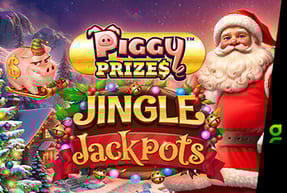 Игровой автомат Piggy Prizes™- Jingle Jackpots
