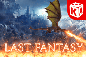 Игровой автомат Last Fantasy