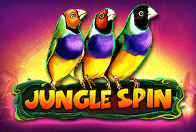 Ігровий автомат Jungle Spin