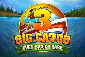 Игровой автомат Big Catch Even Bigger Bass 3 Megaways