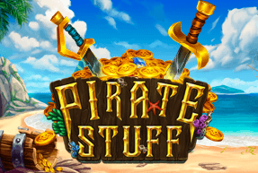 Игровой автомат Pirate Stuff